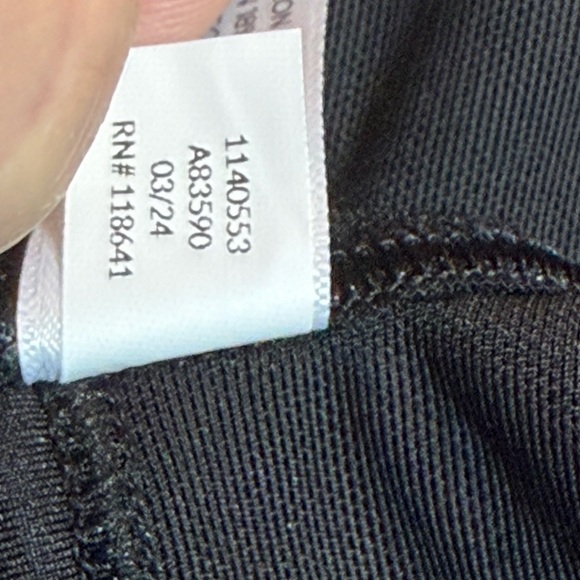 Livi Active Max Support Underwire Bra - Picture 8 of 8